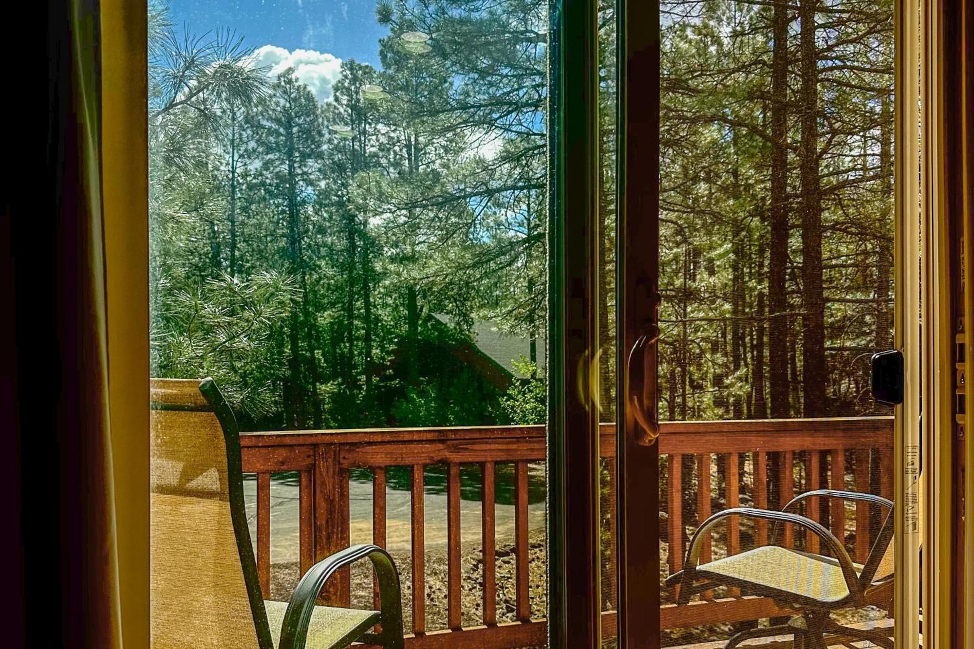 Dam Fun Cabin Пайнтоп-Лейксайд Екстер'єр фото